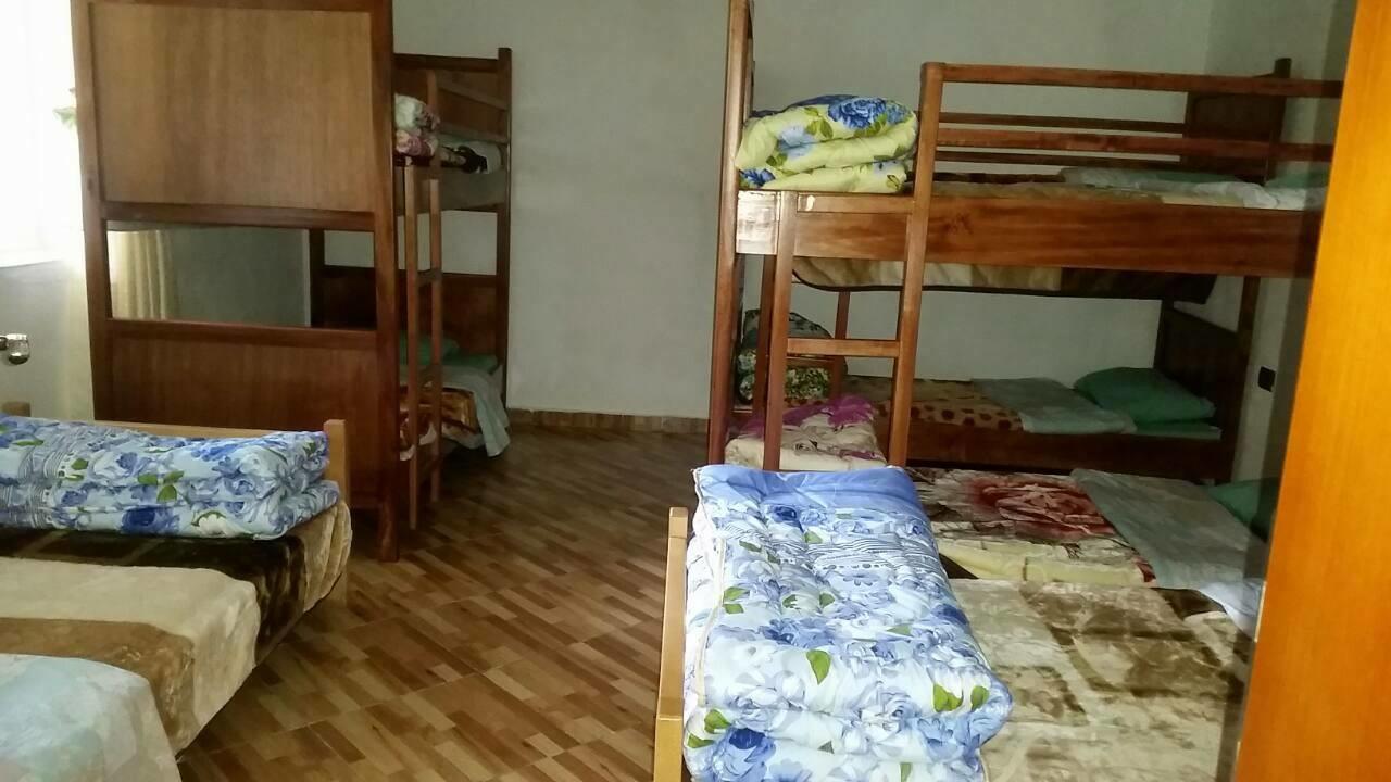 Guesthouse Arben Selimaj Bajram Curri Exterior foto